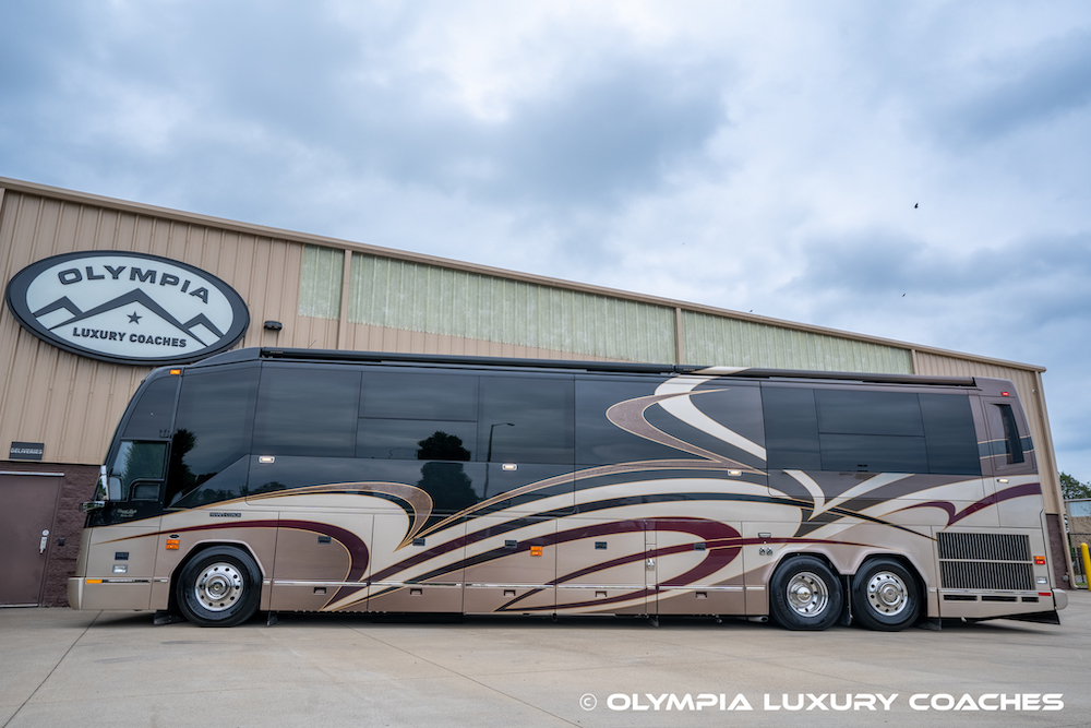 2012 Prevost Liberty H3-45 For Sale