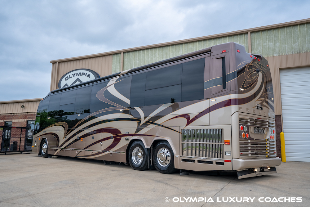 2012 Prevost Liberty H3-45 For Sale