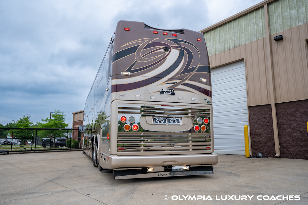 2012 Prevost Liberty H3-45 For Sale