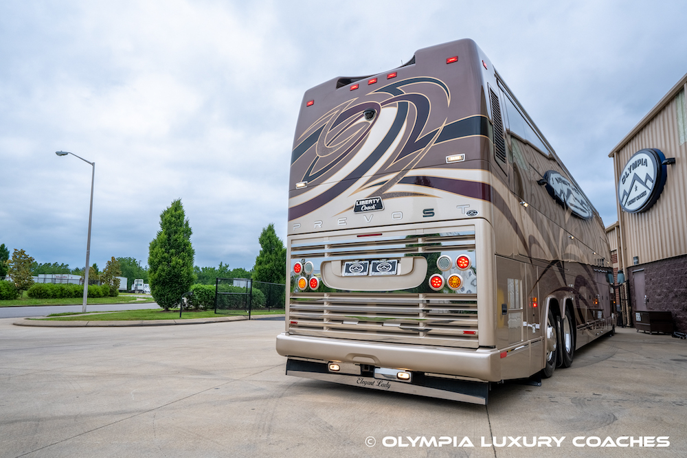 2012 Prevost Liberty H3-45 For Sale