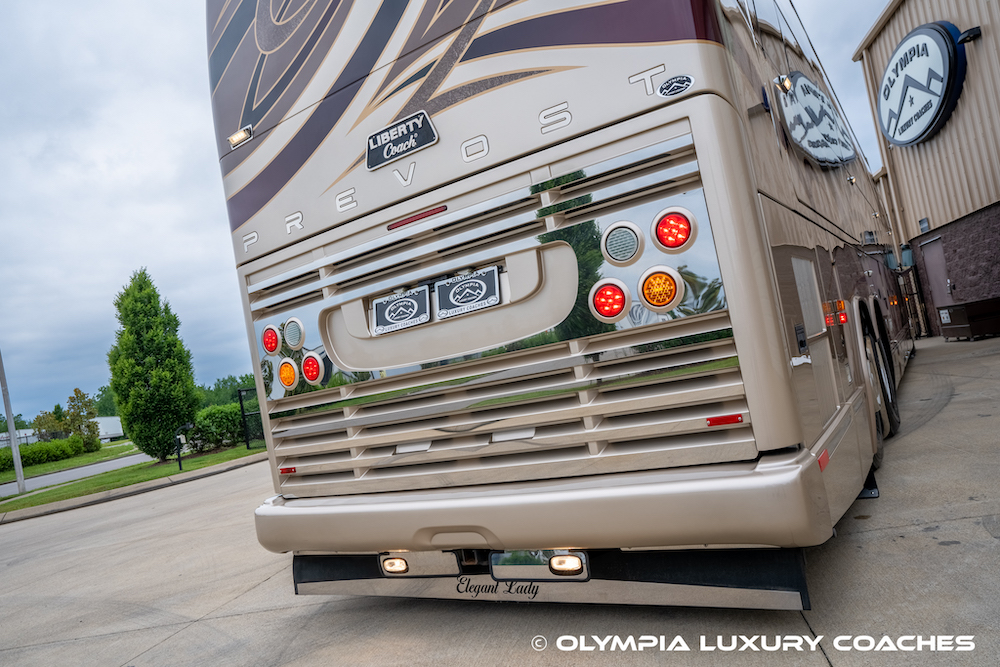 2012 Prevost Liberty H3-45 For Sale