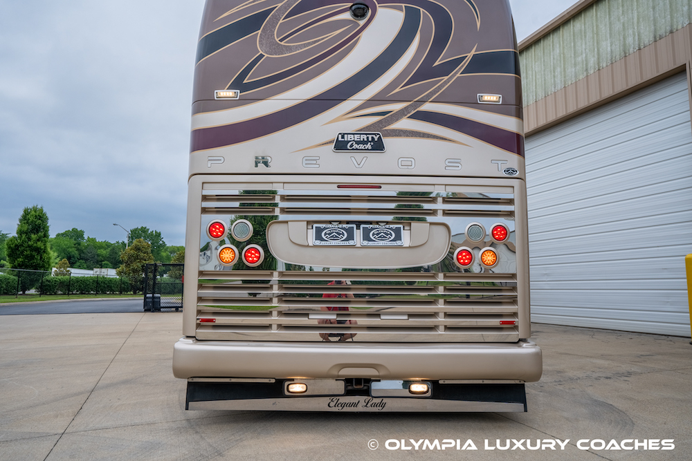 2012 Prevost Liberty H3-45 For Sale