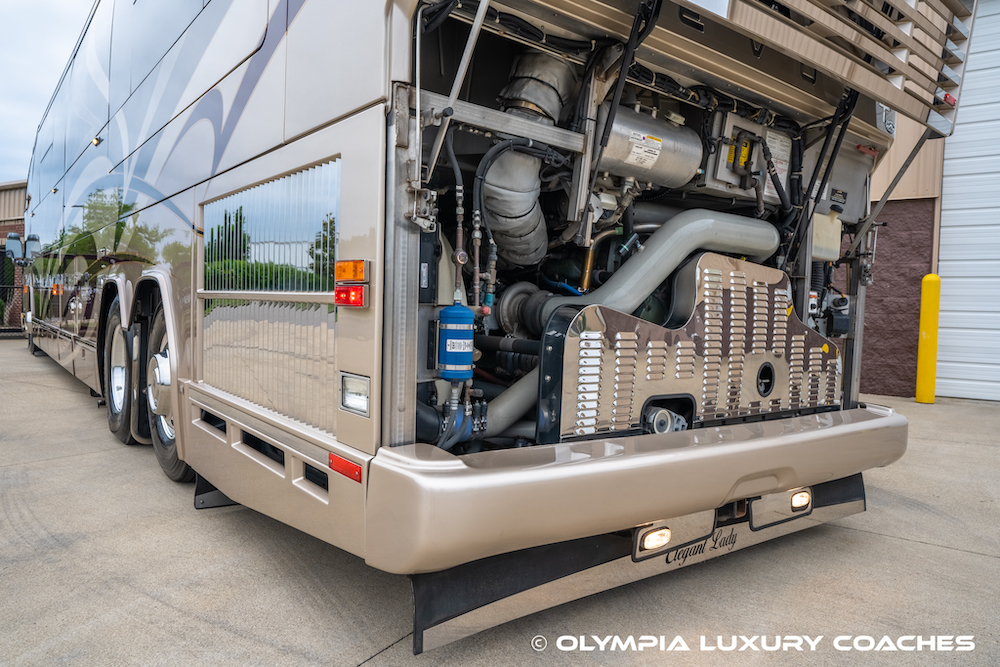 2012 Prevost Liberty H3-45 For Sale