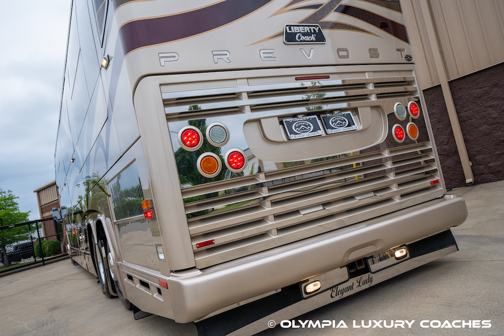 2012 Prevost Liberty H3-45 For Sale