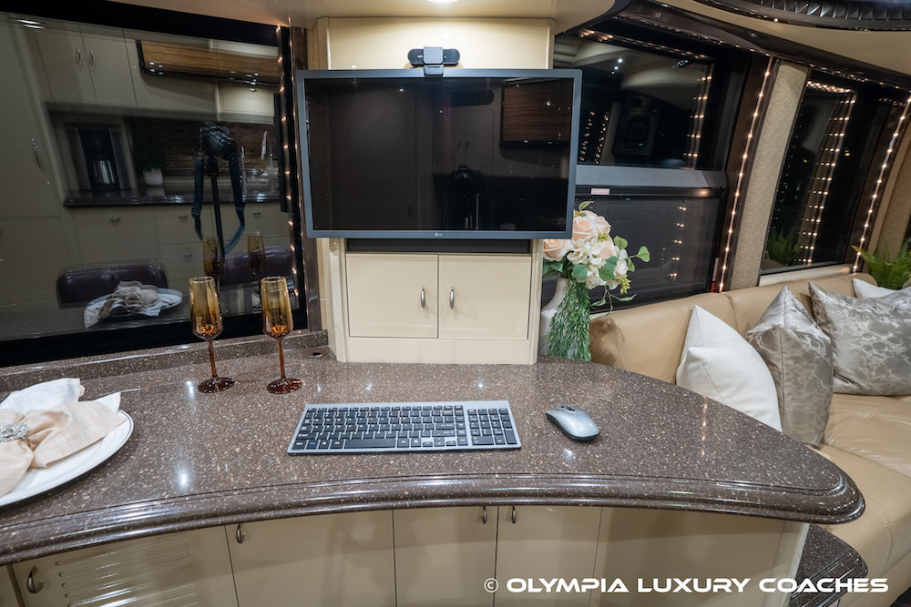 2012 Prevost Liberty H3-45 For Sale