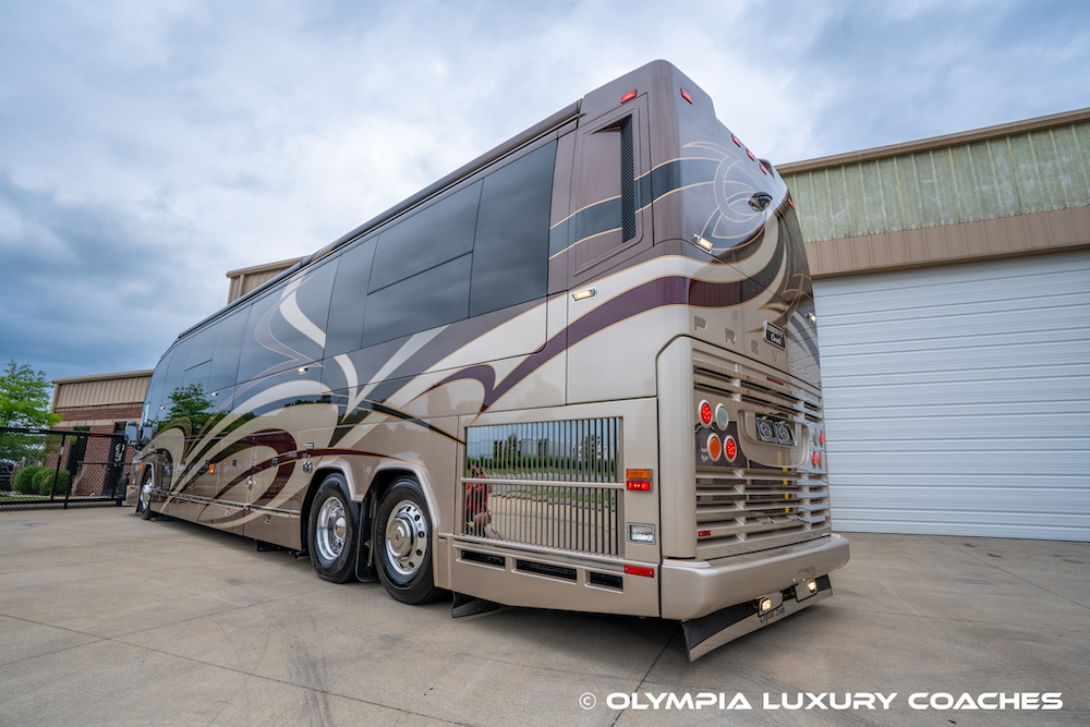 2012 Prevost Liberty H3-45 For Sale