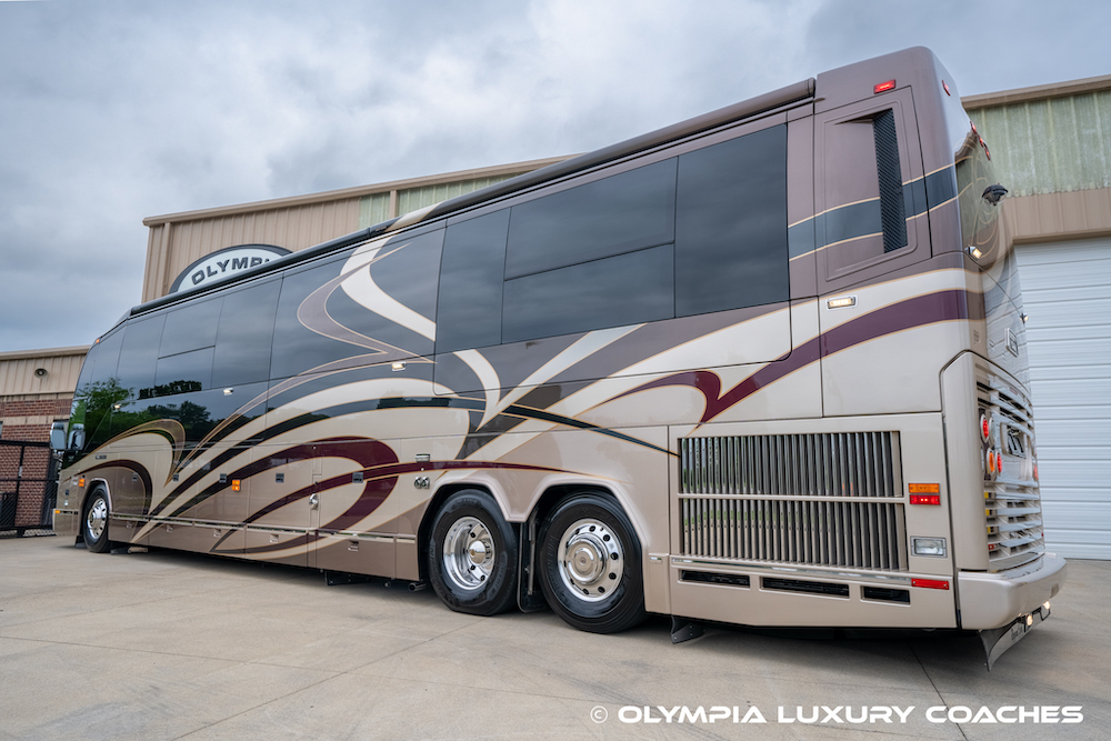 2012 Prevost Liberty H3-45 For Sale