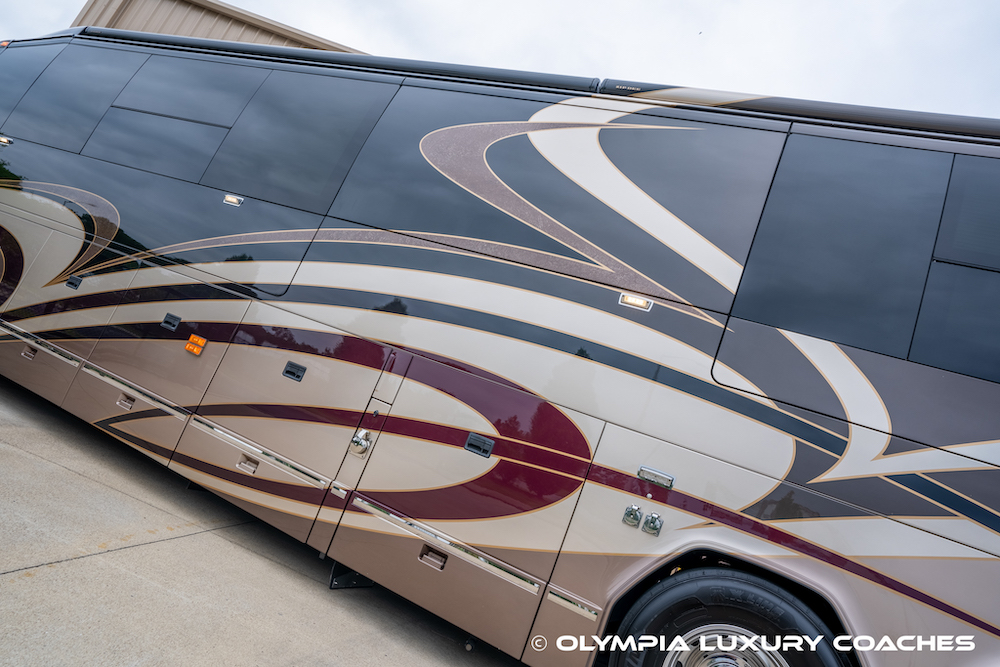 2012 Prevost Liberty H3-45 For Sale