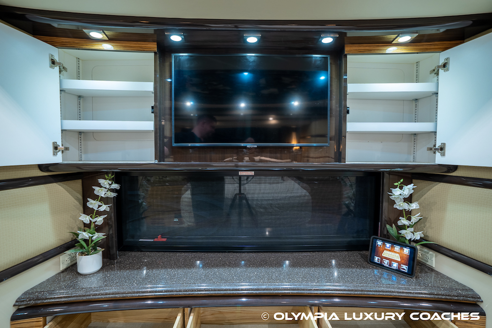 2012 Prevost Liberty H3-45 For Sale