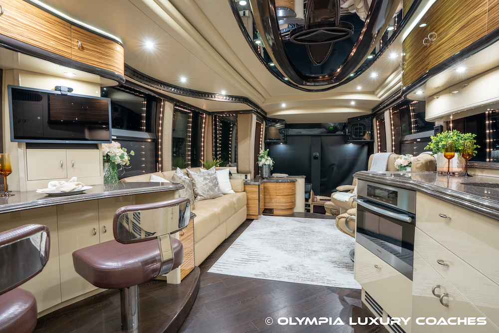 2012 Prevost Liberty H3-45 For Sale