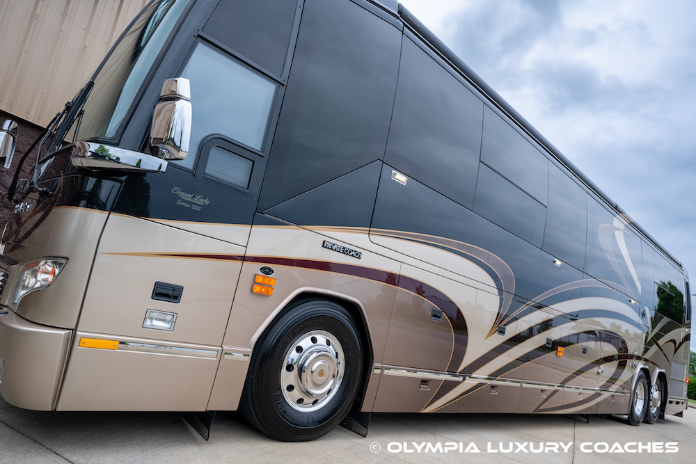 2012 Prevost Liberty H3-45 For Sale