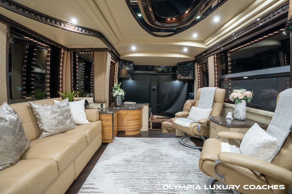 2012 Prevost Liberty H3-45 For Sale