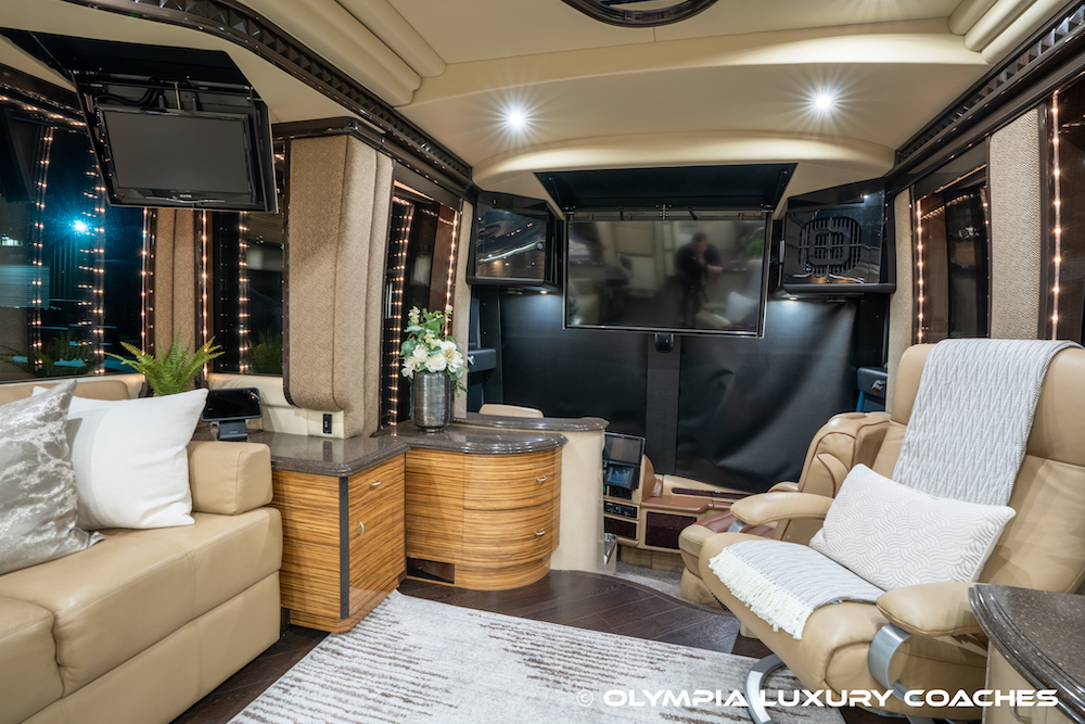 2012 Prevost Liberty H3-45 For Sale