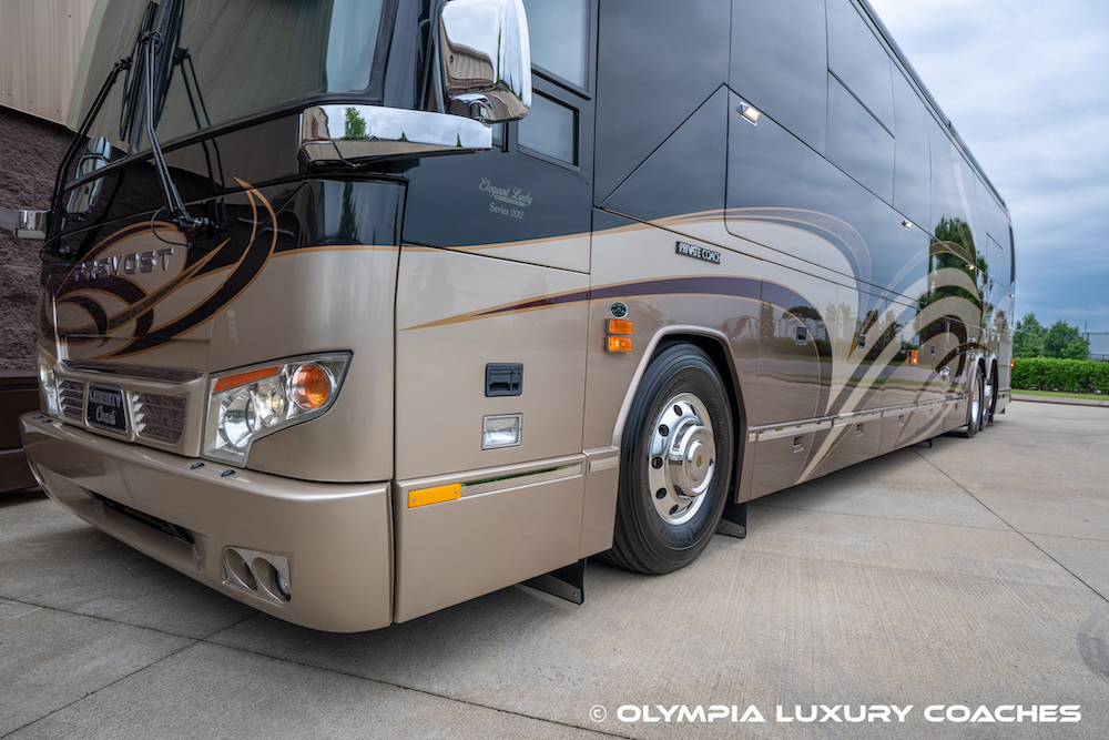 2012 Prevost Liberty H3-45 For Sale