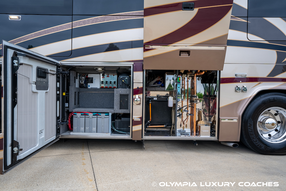 2012 Prevost Liberty H3-45 For Sale