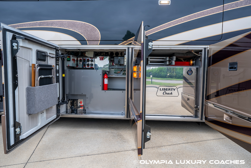 2012 Prevost Liberty H3-45 For Sale