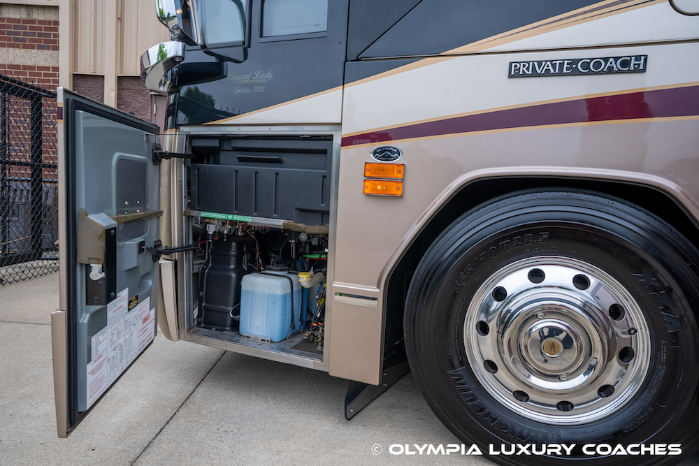 2012 Prevost Liberty H3-45 For Sale