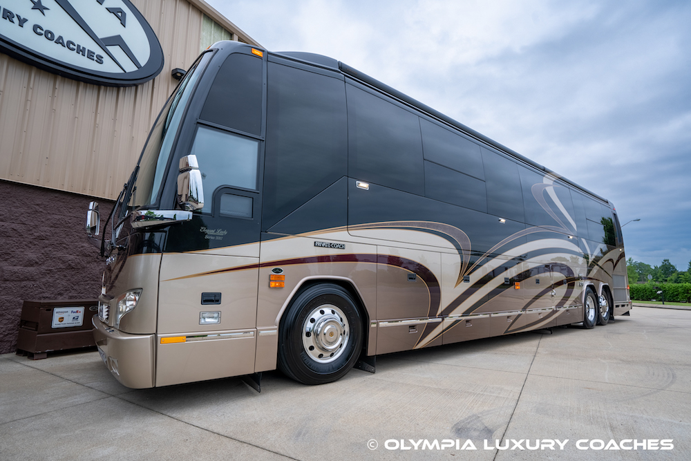 2012 Prevost Liberty H3-45 For Sale