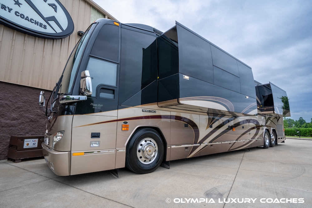 2012 Prevost Liberty H3-45 For Sale