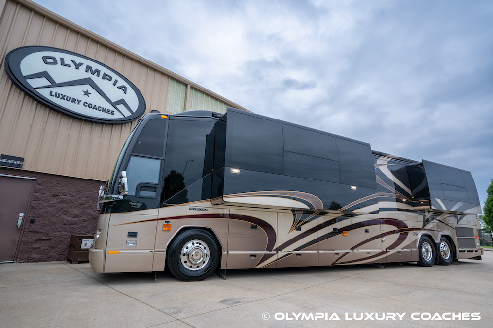 2012 Prevost Liberty H3-45 For Sale