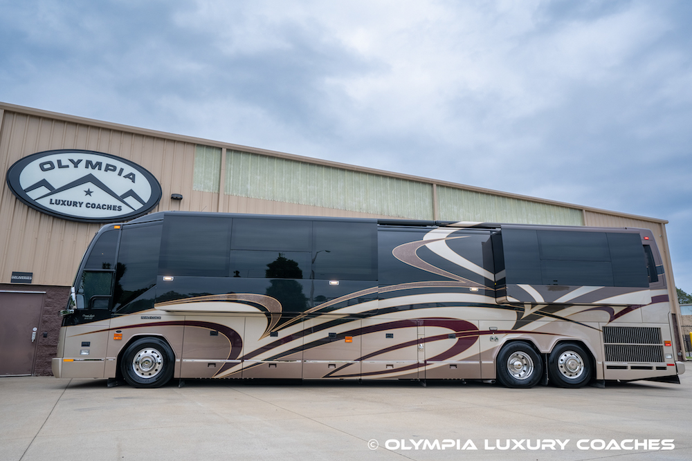 2012 Prevost Liberty H3-45 For Sale