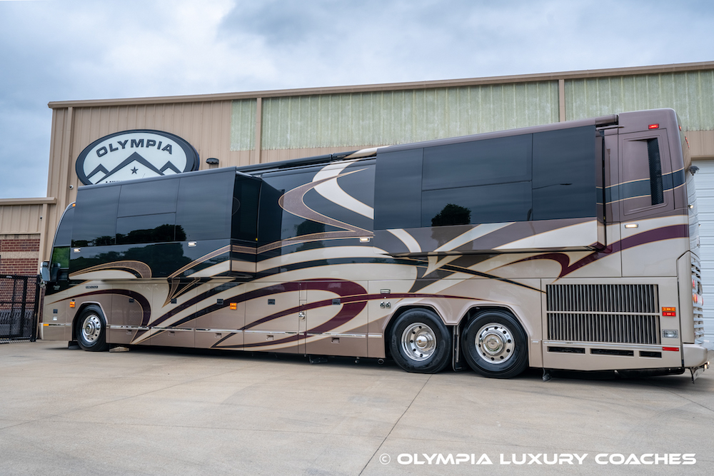 2012 Prevost Liberty H3-45 For Sale