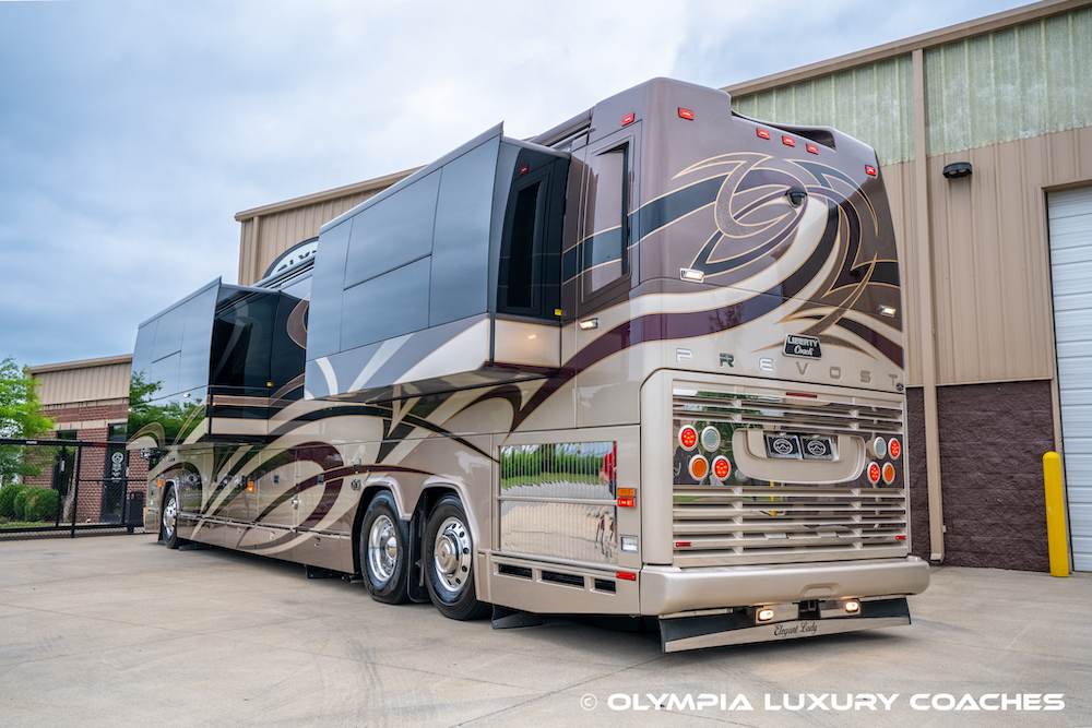 2012 Prevost Liberty H3-45 For Sale