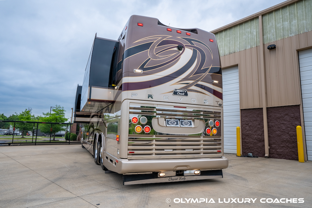 2012 Prevost Liberty H3-45 For Sale