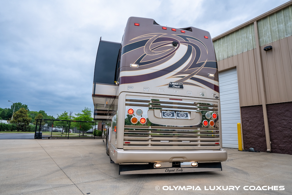 2012 Prevost Liberty H3-45 For Sale