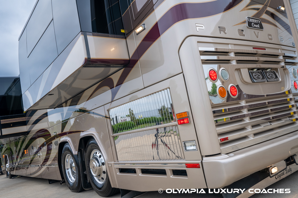 2012 Prevost Liberty H3-45 For Sale