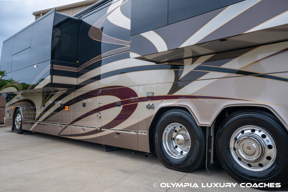 2012 Prevost Liberty H3-45 For Sale