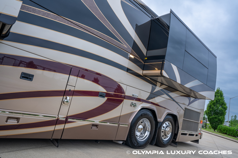 2012 Prevost Liberty H3-45 For Sale