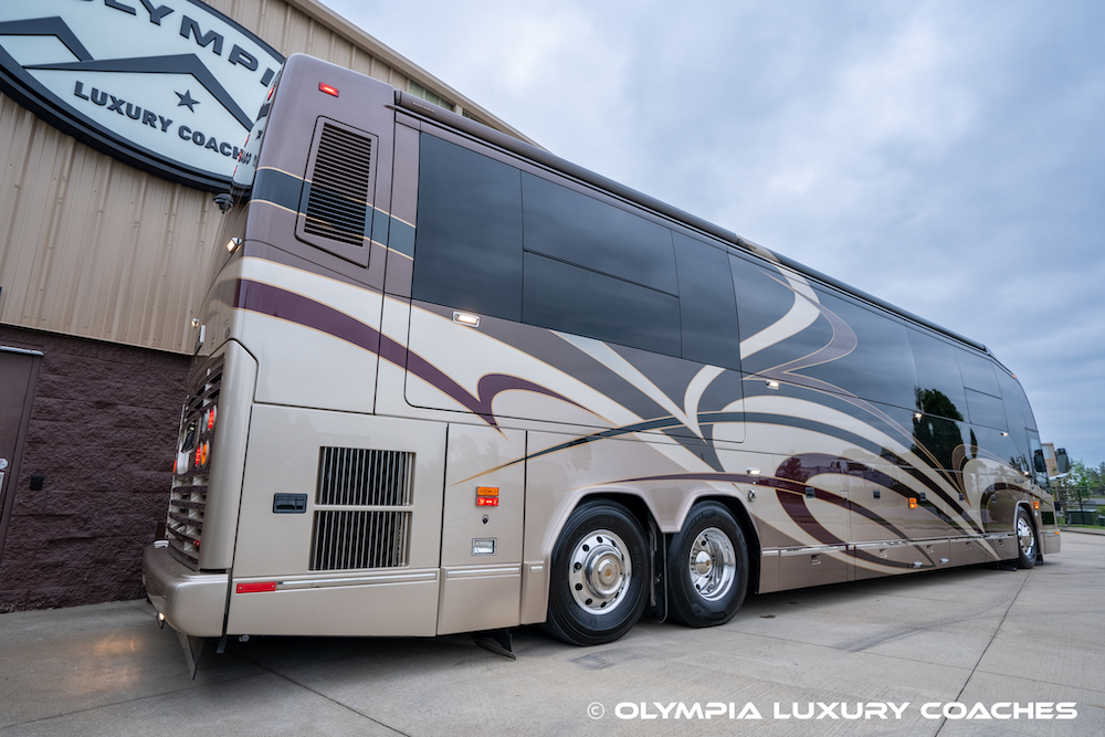 2012 Prevost Liberty H3-45 For Sale