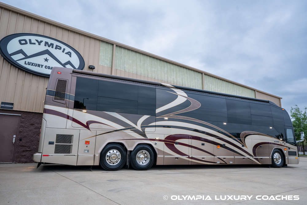 2012 Prevost Liberty H3-45 For Sale