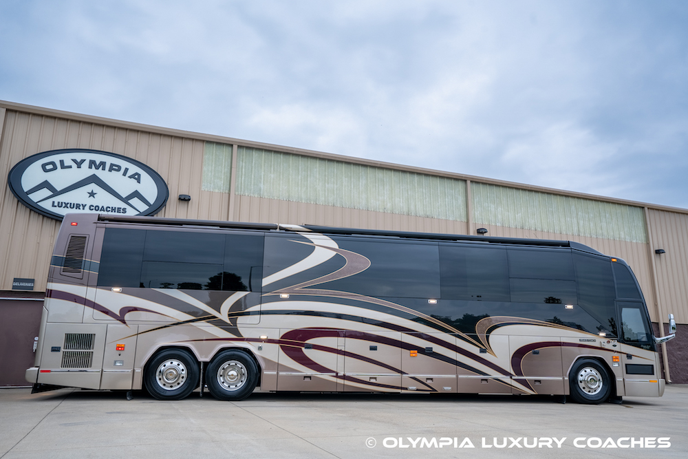 2012 Prevost Liberty H3-45 For Sale