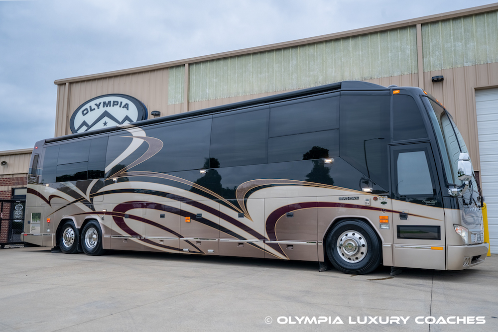 2012 Prevost Liberty H3-45 For Sale