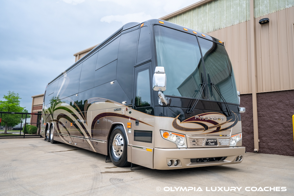 2012 Prevost Liberty H3-45 For Sale