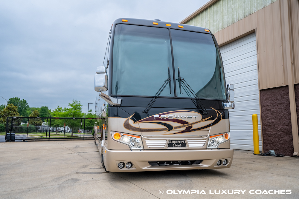 2012 Prevost Liberty H3-45 For Sale