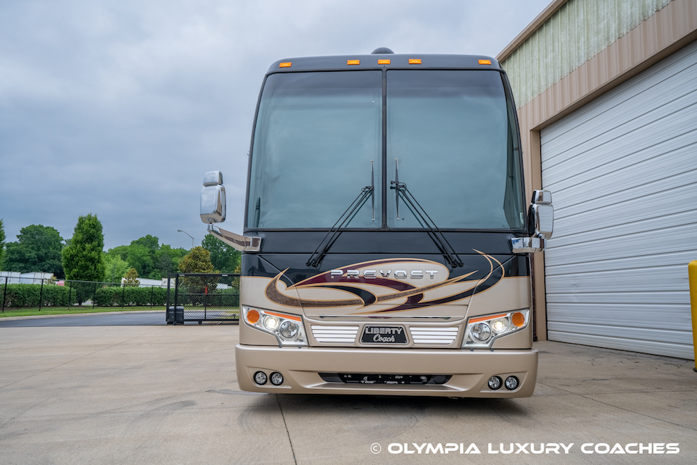 2012 Prevost Liberty H3-45 For Sale