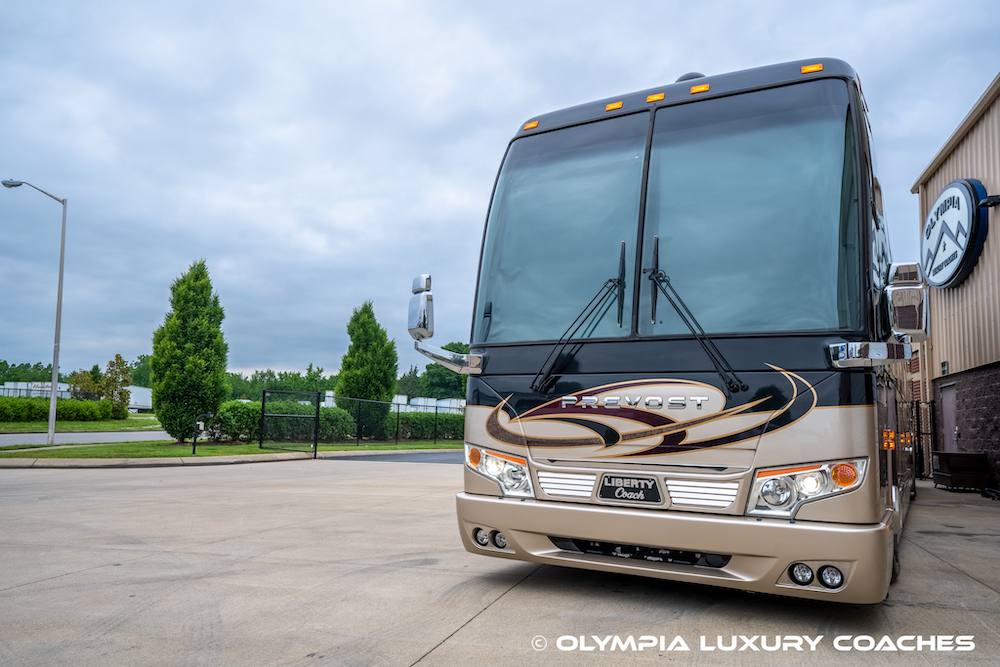 2012 Prevost Liberty H3-45 For Sale