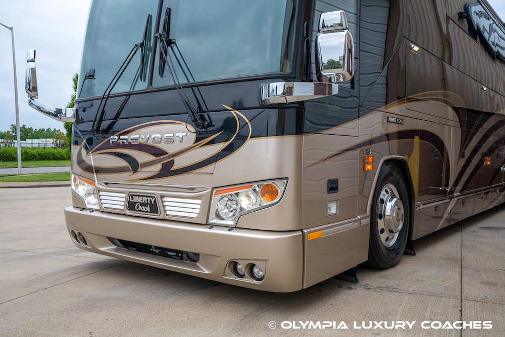 2012 Prevost Liberty H3-45 For Sale