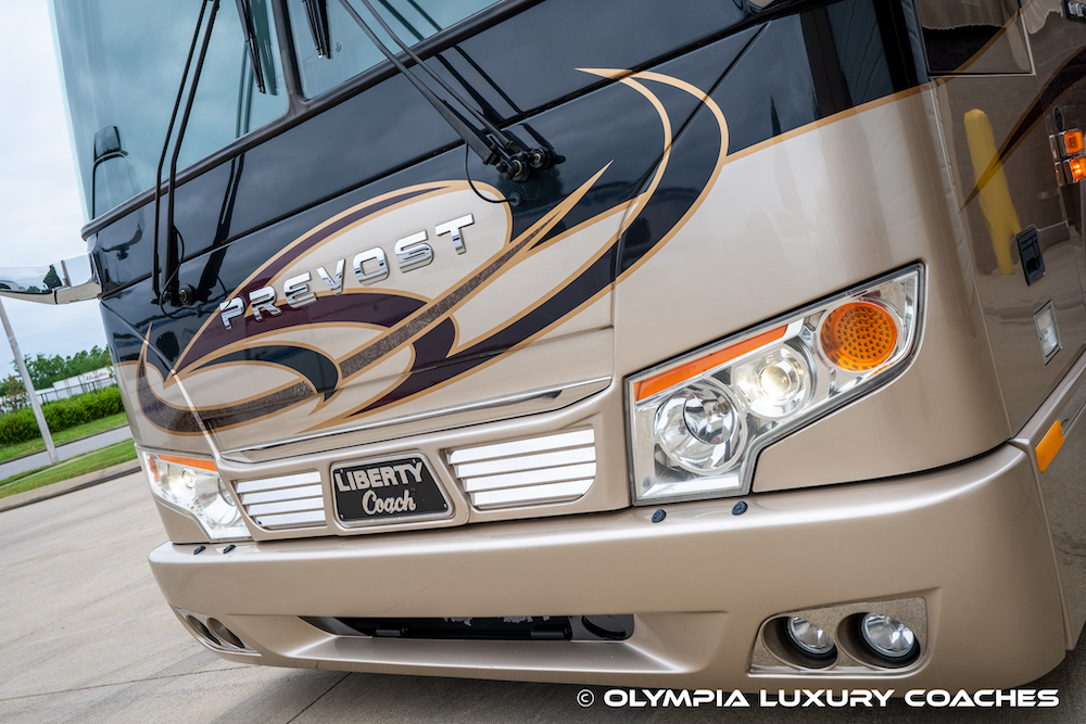 2012 Prevost Liberty H3-45 For Sale