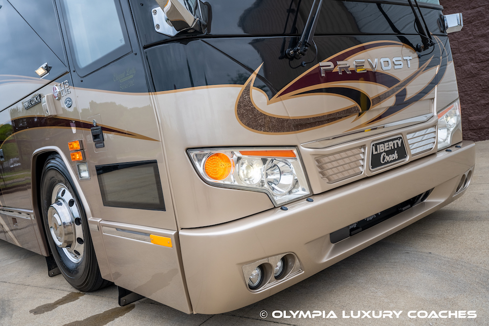 2012 Prevost Liberty H3-45 For Sale