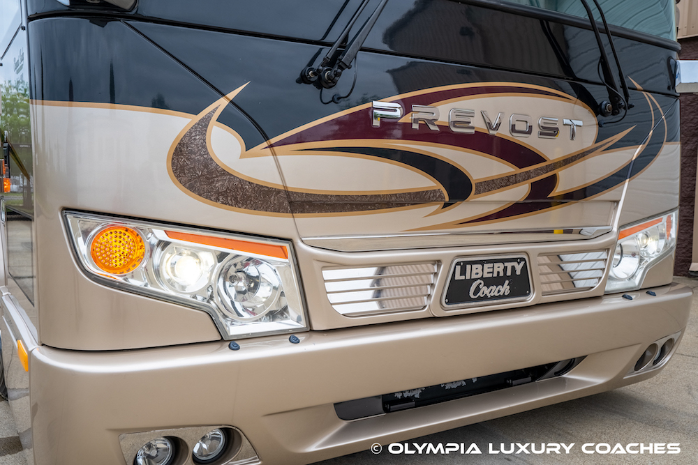 2012 Prevost Liberty H3-45 For Sale