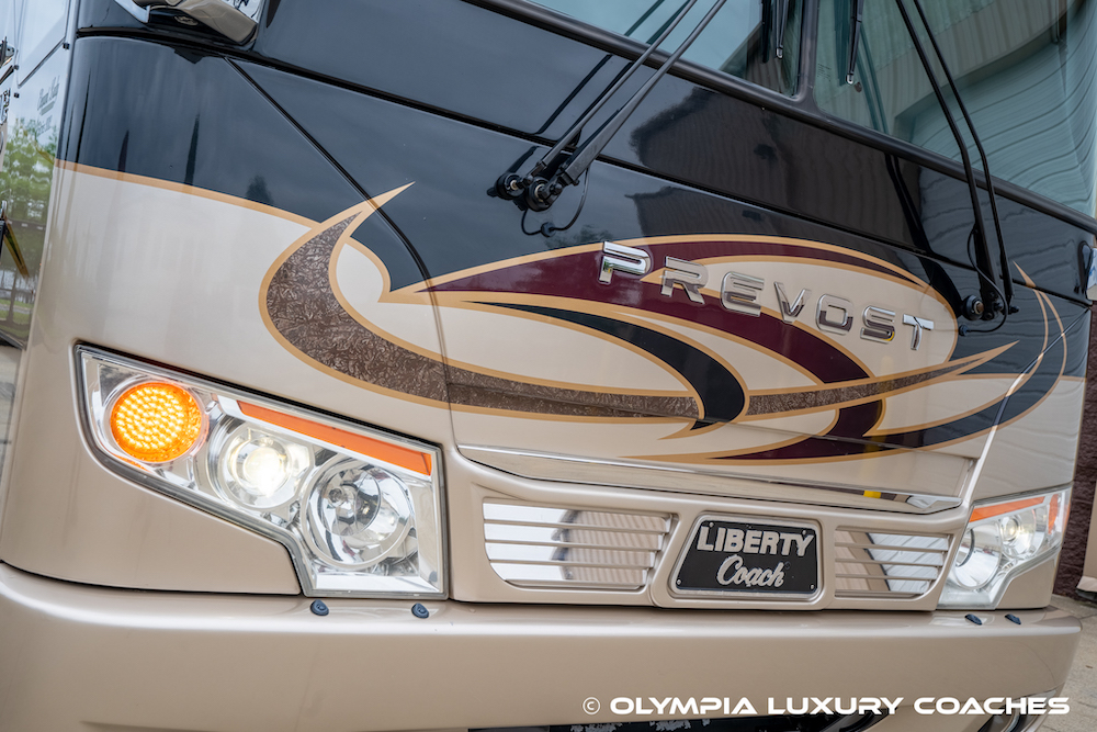 2012 Prevost Liberty H3-45 For Sale