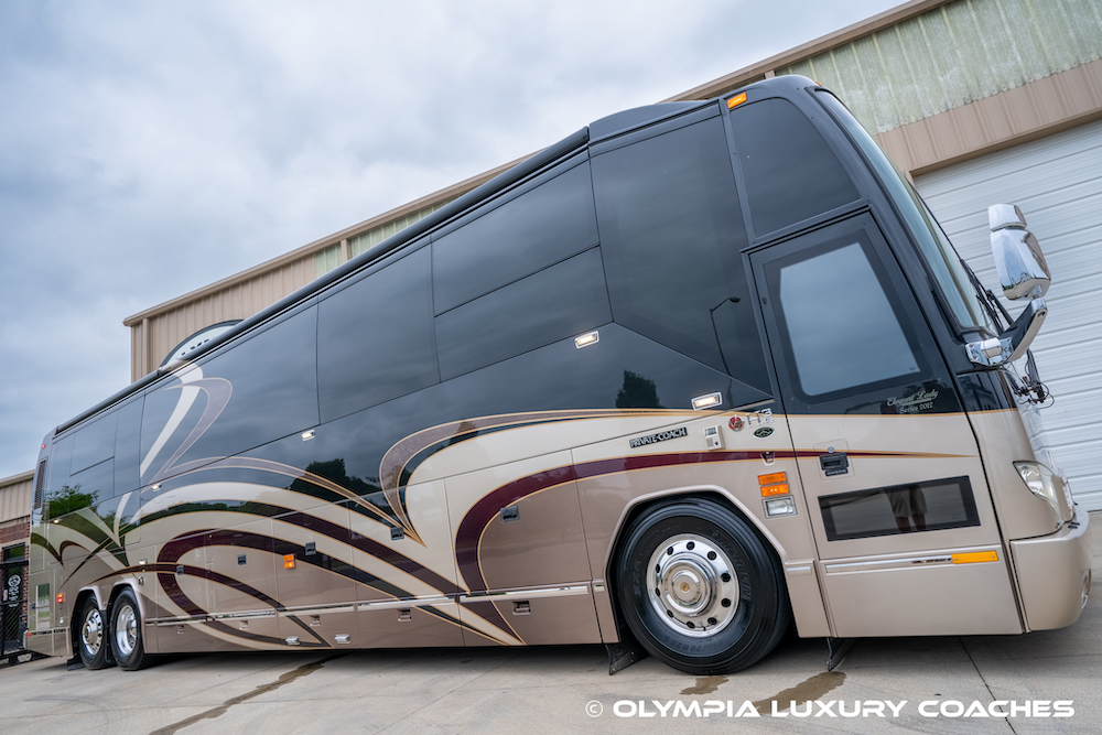 2012 Prevost Liberty H3-45 For Sale