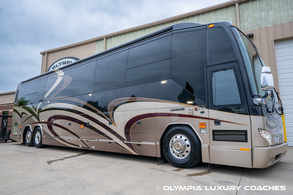 2012 Prevost Liberty H3-45 For Sale