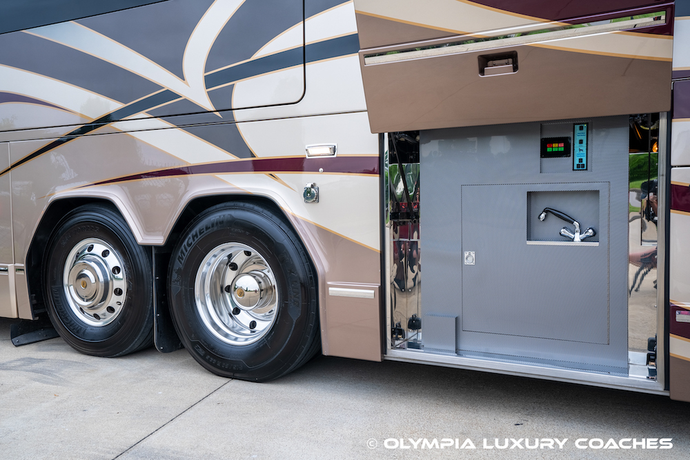 2012 Prevost Liberty H3-45 For Sale