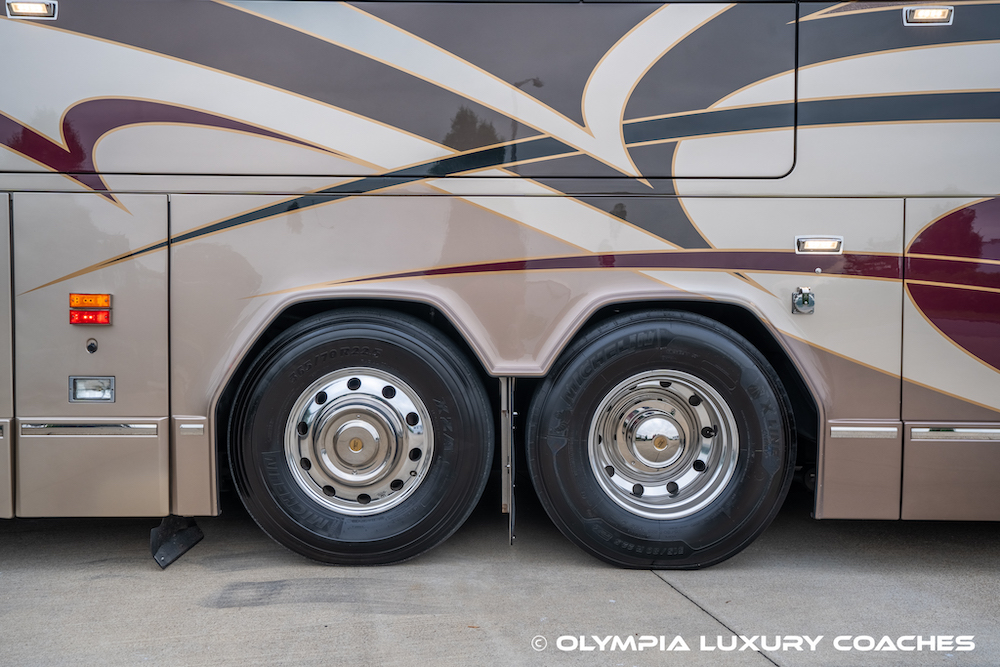 2012 Prevost Liberty H3-45 For Sale