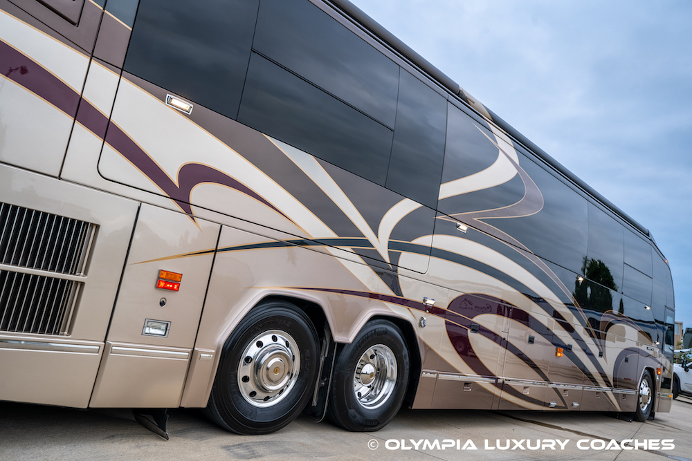 2012 Prevost Liberty H3-45 For Sale